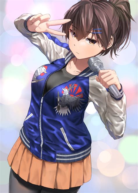 Kaga (Kantai Collection) Image by cDkyrNtfC8tYesl #3670318 - Zerochan ...