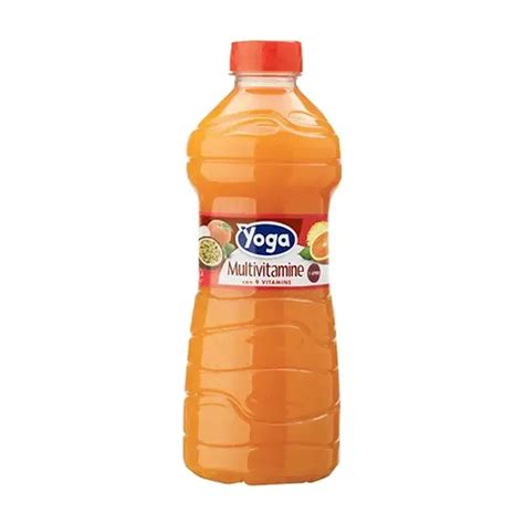 Jugo Yoga Multifrutas 1L Bebidas Konbini El Yerro Menú