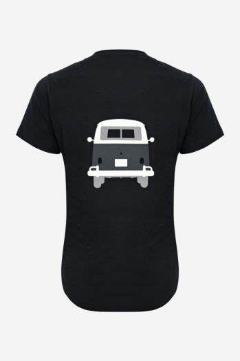 Nachhaltige Vw Bus Bulli Shirts F R Damen Elkline