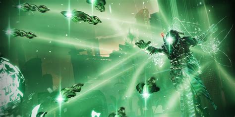 Unleash The Power Of Warlocks In Destiny 2s Season Of The Deep