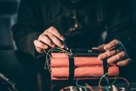 Do Que É Feito O Explosivo C4 - Explosivo C4 Fotos Banco de Imagens e Fotos de Stock - iStock
