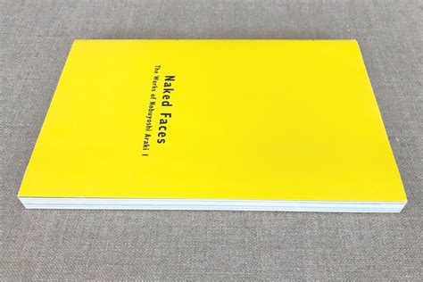 Nobuyoshi Araki The works of Nobuyoshi Araki 1 Naked Faces Love Book Hôtel
