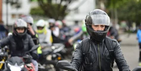 Nueva Ley Favorece A Motociclistas Solo Dos Causas De Inmovilizaci N