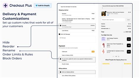 checkout  customizations customize checkout page   page