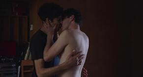 COLIN MORGAN Nude AZMen