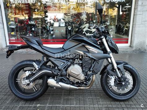 Naked QJ MOTOR SRK En Barcelona Motos Net