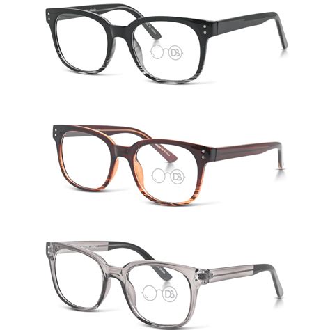 Men's Round Frame Eyeglasses - Legacy