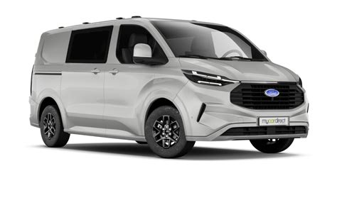 Ford Transit - Mycardirect Rental
