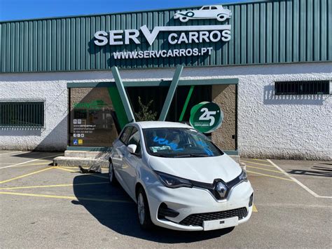 Viaturas RENAULT ZOE para Peças Servcarros