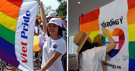 Vietnam Relaunches Campaign To Legalise Same Sex Marriage After A Decade Dear Straight People