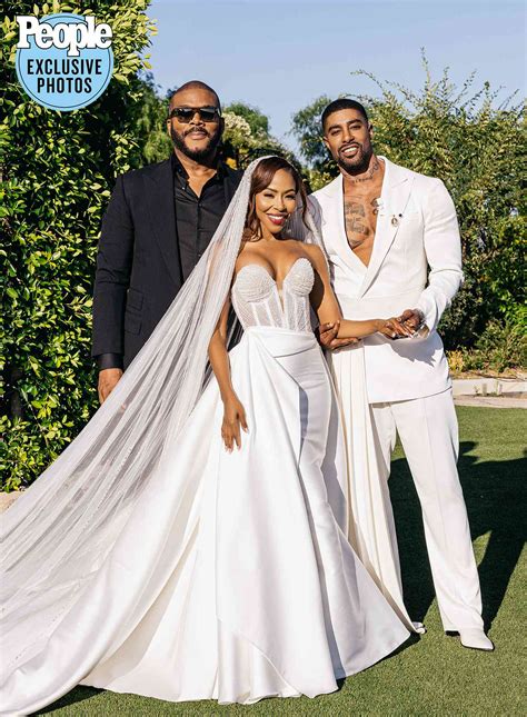 KJ Smith and Skyh Black's Star-Studded Malibu Wedding (Exclusive Photos)