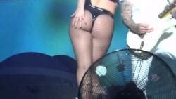 Naked Lady Gaga In Wiener Stadthalle Vienna