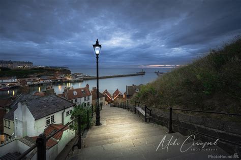 Whitby 199 Steps Photo Spot Whitby