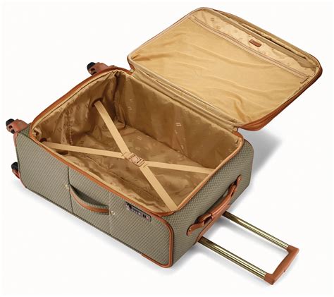 Hartmann Luxe II Long Journey Spinner Suitcase - QVC.com