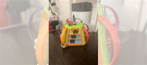 Игровой центр baby GO купить в Москве | Личные вещи | Авито