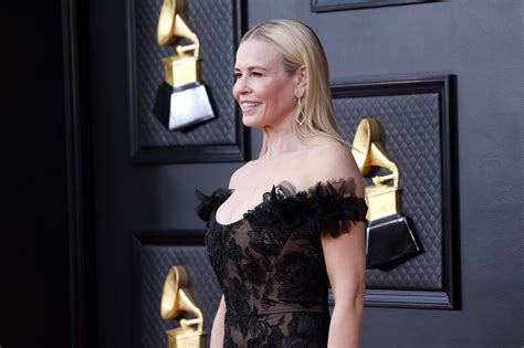 Comedian Chelsea Handler Comments on Landscape of Late-Night Shows