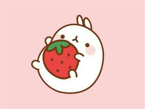 Molang Molang Wallpaper Bunny Wallpaper Kawaii Wallpaper Images And