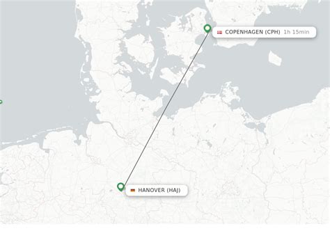 Direct Non Stop Flights From Hanover To Copenhagen Schedules