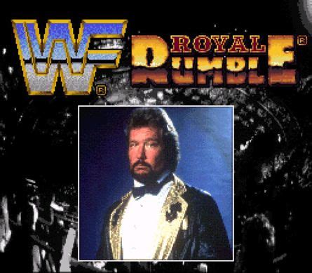 WWF Royal Rumble (1993) | Video Game | VideoGameGeek