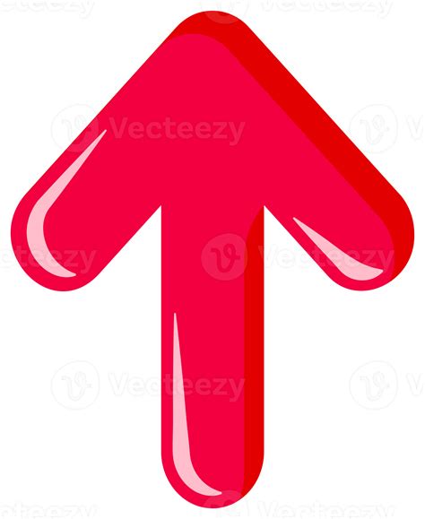 Up Arrow Simple Symbol Png With Transparent Background 12493996 Png