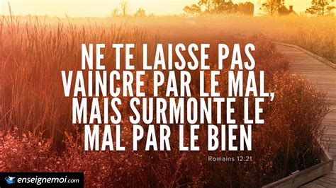 Le Verset Du Jour En Image Vers D Amour Citations Bibliques Versets