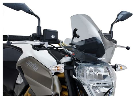 Puig Naked New Generation Windscreen Aprilia Shiver Off Revzilla
