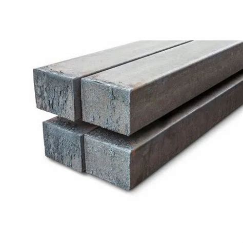 Mild Steel Billet For Industrial At Rs 48 Kg In Bhilai ID 21875968533