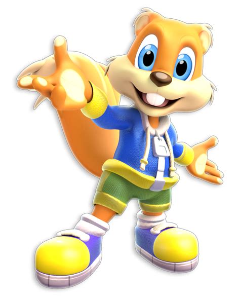 amazing conker  model  mockup