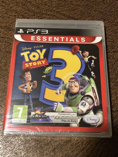 Toy Story 3 Ps3