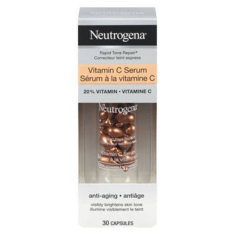 Neutrogena Rapid Repair Vitamin C Serum