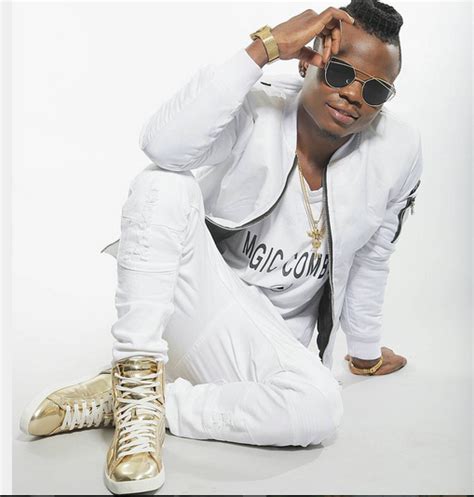 Harmonize Gifts His Fans With A New Birthday Song – Youth Village Kenya