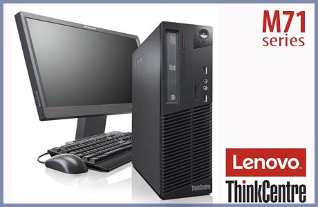 Máy tính lenovo ThinkCentre M71 Core i3 cũ giá rẻ