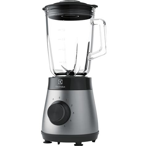 Блендер Electrolux E4TB1-6ST, 800W, 1,5 л, 5 скорости + Pulse, 4 ...