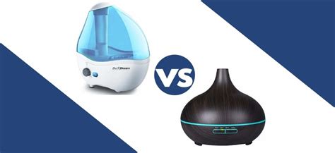 Diffuser Vs Humidifier Complete Reviews And Comparison