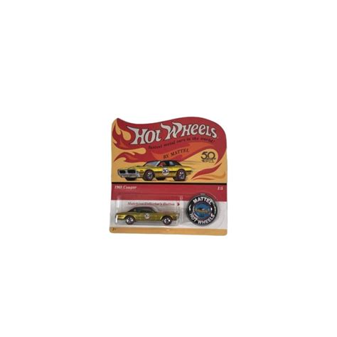 Hot Wheels Th Anniversary Redline Complete Ubuy India