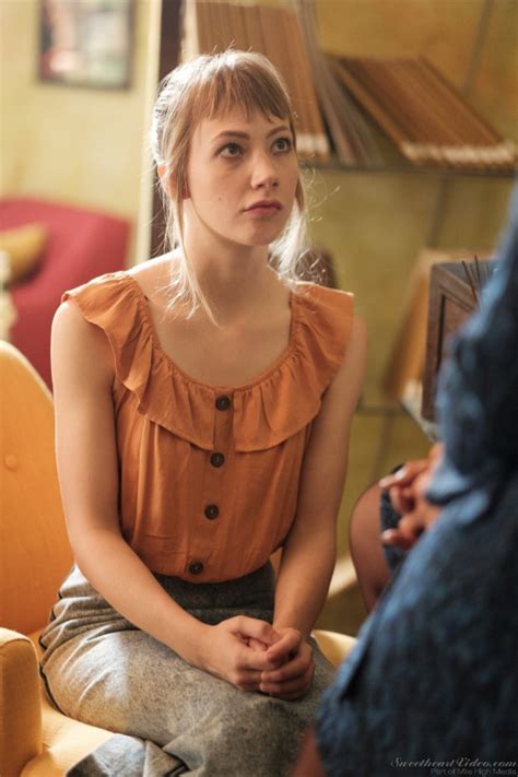 Age Plus Beauties Blonde Teen Ivy Wolfe Enjoys Pussy Licking