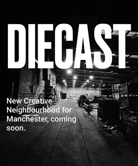 Green Light For Diecast Manchesters New Beer Hall Brewery Night