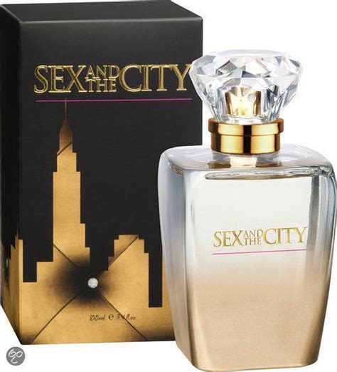 Sex And The City Edp Spray 100 Ml Bol