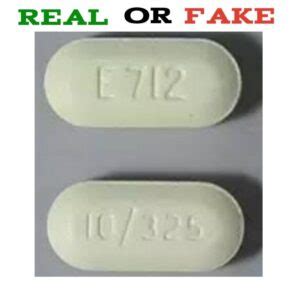 How To Spot E Pill Fake Vs Real Public Health