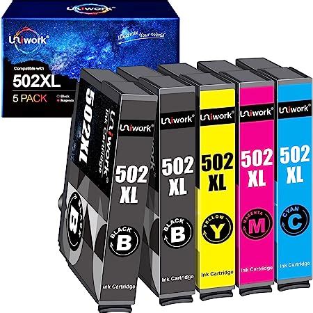 Epson Xl Black Binoculars High Yield Genuine Ink Cartridge Amazon