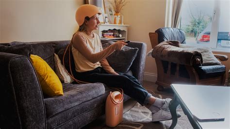 Anti Hair Loss Helmet For Chemo Patients Wins 2024 James Dyson Award