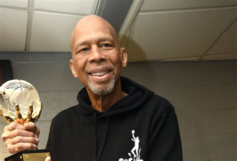 Q A Kareem Abdul Jabbar Discusses Social Justice Award Current Stars