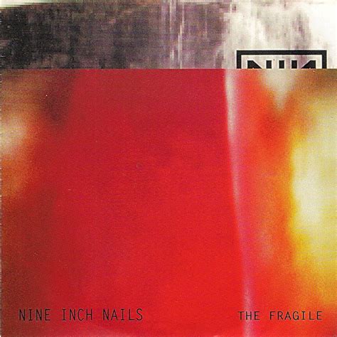 Nine Inch Nails The Fragile 1999 Cd Discogs