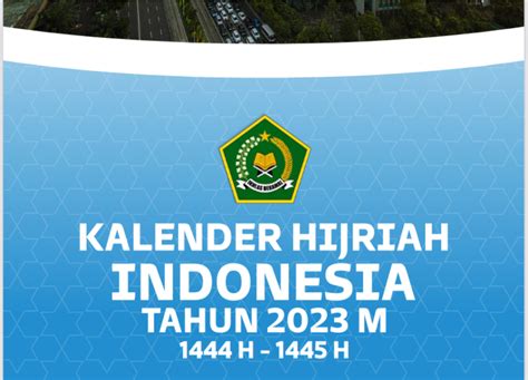 Kalender Hijriyah Indonesia Tahun M H Alhabib S Blog