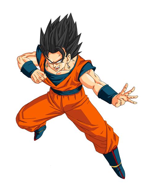 Roku | CrossOverRp Wiki | Fandom
