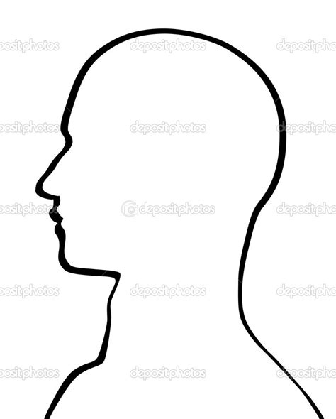 Head symbol — Stock Vector © leonardo255 #19147821