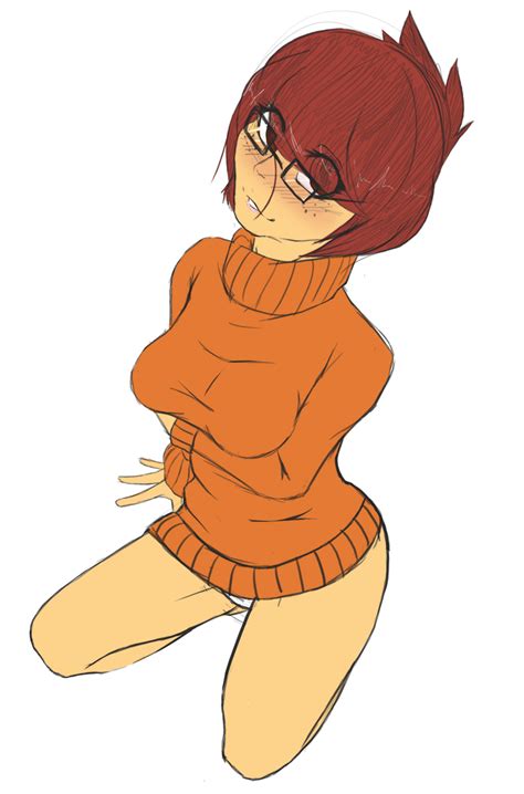 Velma Dinkley By Ibengmainee Hentai Foundry