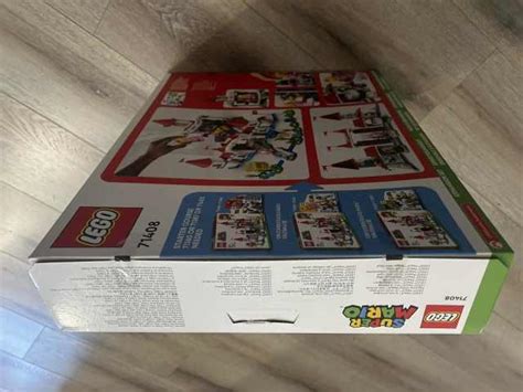 Lego Super Mario Peachs Castle Expansion Set Toys Indoor