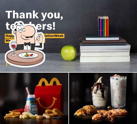 Mcdonalds 7926 W 151st St In Overland Park Restaurant Menu And Reviews