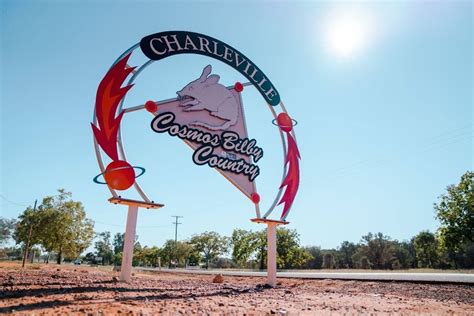 Outback Road Trip Charleville Quilpie Blackall Outback Qld Masters